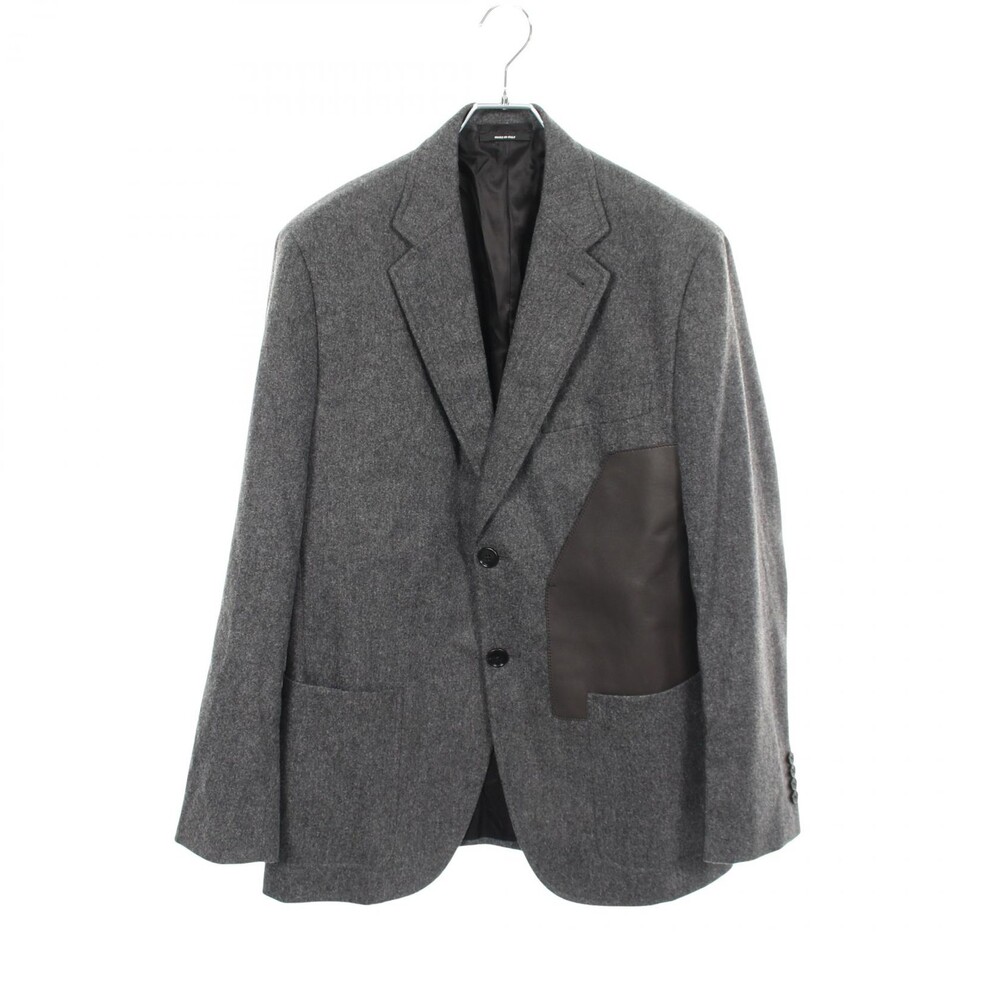 Hermes Paneled Tailored Jacket Blazer #333671H15B